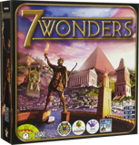 Couverture de 7 Wonders (2010)