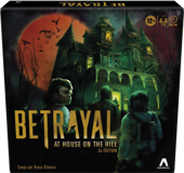 Couverture de Betrayal at house on the hill (2nd)