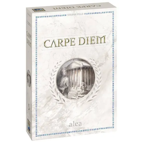 Couverture de Carpe diem