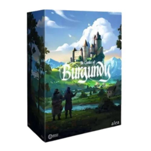 Couverture de Châteaux de bourgogne