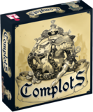 Couverture de Complots