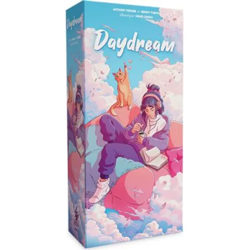 Couverture de Daydream