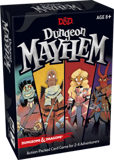 Couverture de Dungeon Mayhem
