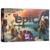 Couverture de Epic viking