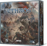 Couverture de Ethnos