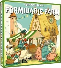 Couverture de Formidable Farm