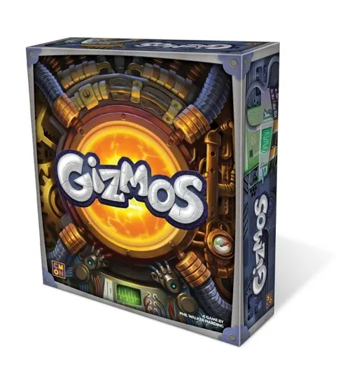 Couverture de Gizmos
