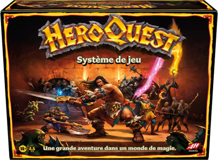 Couverture de Heroquest