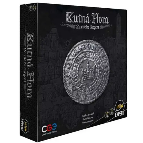 Couverture de Kutna Hora