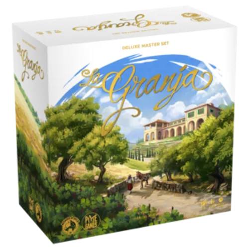 Couverture de La granja deluxe