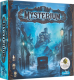 Couverture de Mysterium