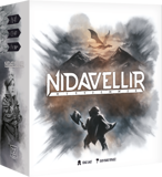 Couverture de Nidavellir (Nain)