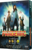 Couverture de Pandemic