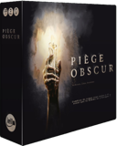 Couverture de Piège obscur