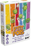 Couverture de Ptit pois