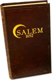 Couverture de Salem 1692