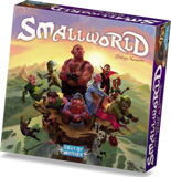 Couverture de Small World