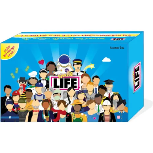 Couverture de Smile live