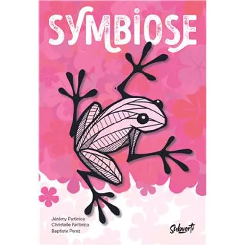Couverture de Symbiose
