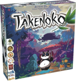 Couverture de Takenoko
