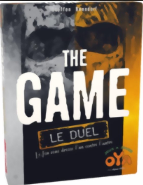 Couverture de The Game Duel