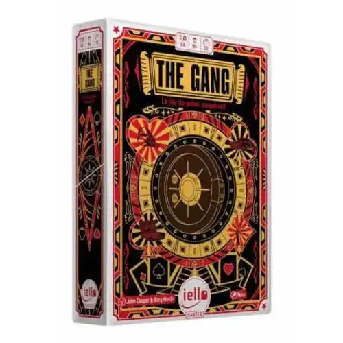 Couverture de The Gang