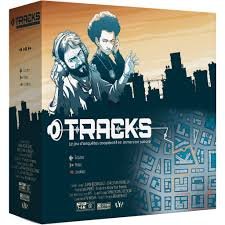 Couverture de Tracks