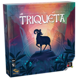 Couverture de Triqueta