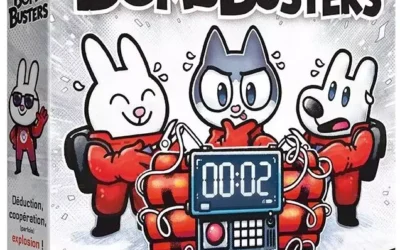 Coup de Cœur : Bomb Busters (Adrien)
