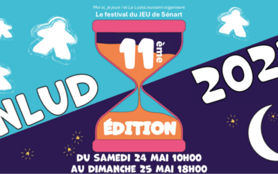 Senlud : Le Festival Incontournable des Jeux de Société à Lieusaint